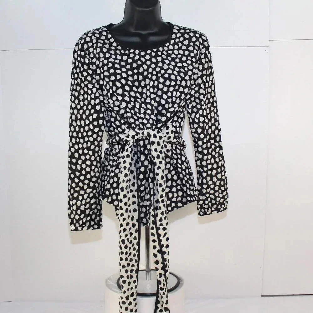 J.CREW ladies Blouse size 2